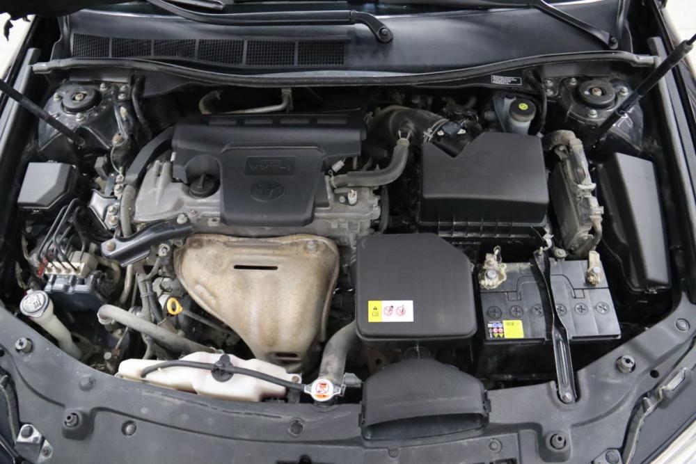 Toyota Camry VII (XV50) Рестайлинг 2 Сургут  - изображение 25