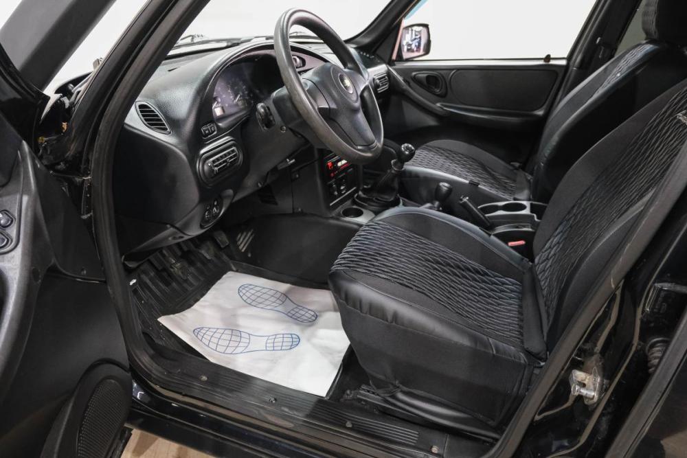 Chevrolet Niva I Рестайлинг Новокузнецк  - изображение 12