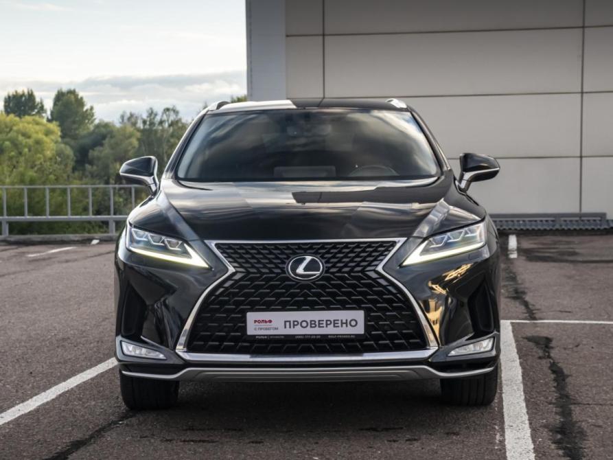 Lexus RX IV Рестайлинг Москва  - изображение 2