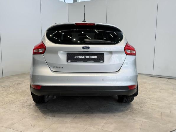 Ford Focus III Рестайлинг с пробегом 2017 года, цена 1 220 000 рублей, 91630 км, хэтчбек, Автокод Объявления