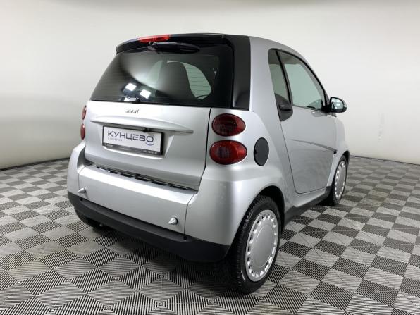 Smart Fortwo II с пробегом 2009 года, цена 680 000 рублей, 169236 км, хэтчбек, Автокод Объявления
