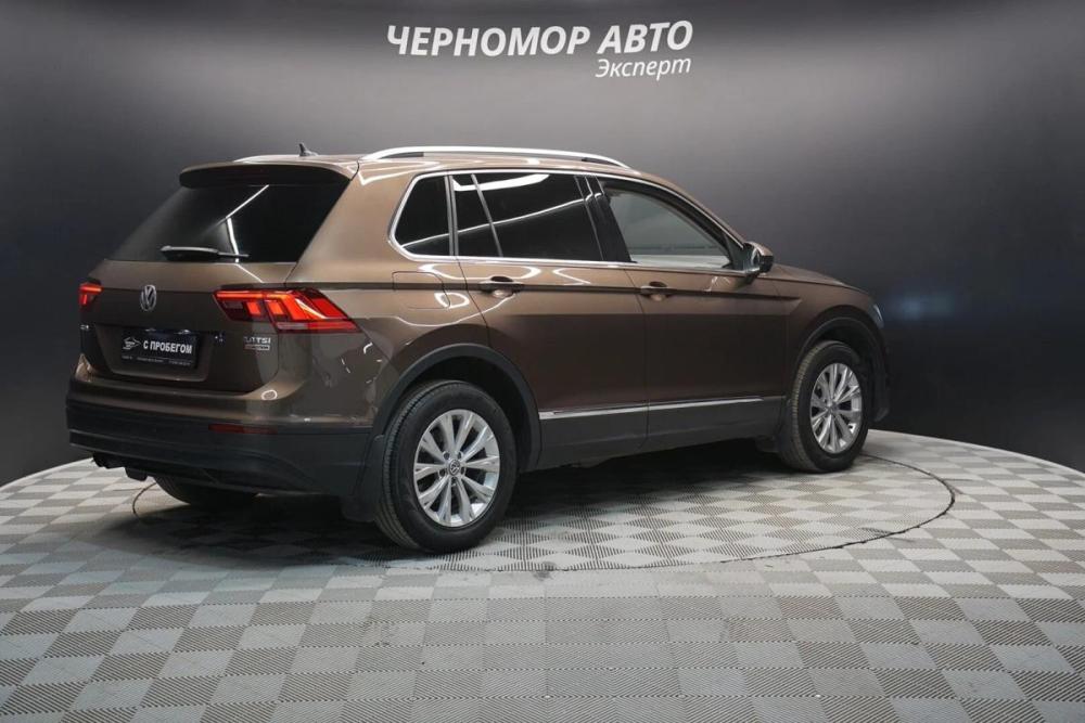 Volkswagen Tiguan II Крым  - изображение 5