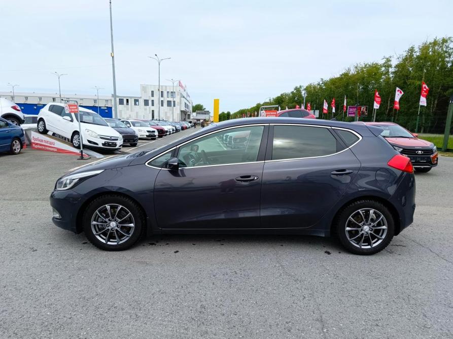 Kia Ceed II Тюмень  - изображение 4