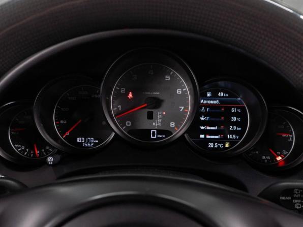Porsche Cayenne II (958) с пробегом 2013 года, цена 3 790 000 рублей, 183173 км, внедорожник, Автокод Объявления