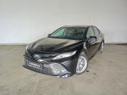 Toyota Camry VIII (XV70) Москва  - изображение 19
