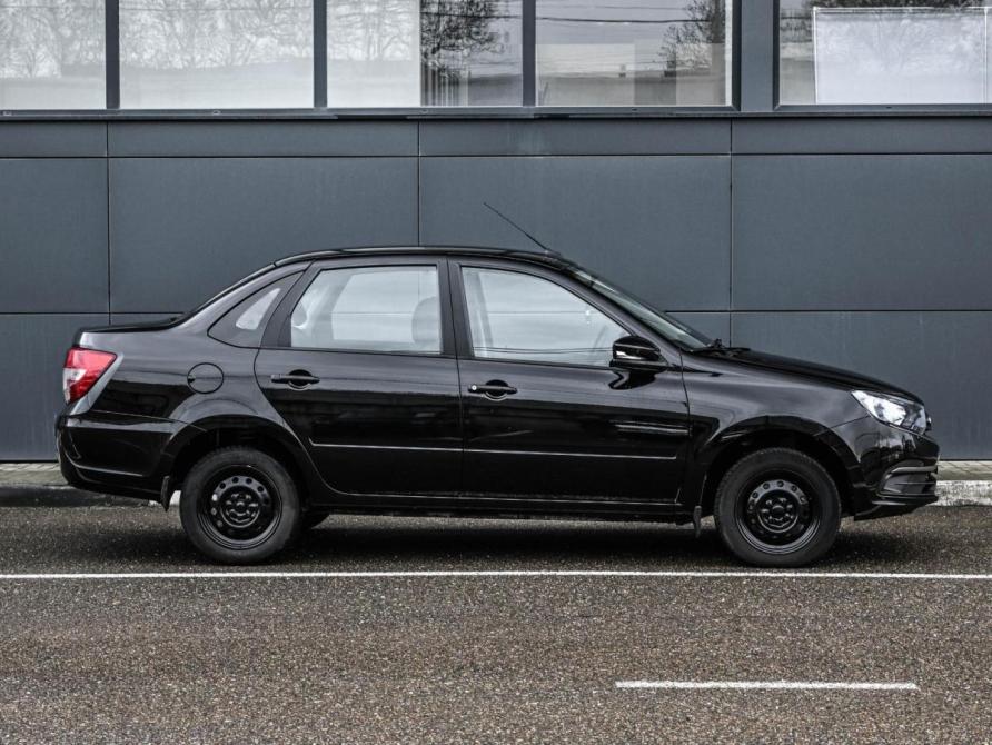 Lada (ВАЗ) Granta I Рестайлинг Новороссийск  - изображение 5