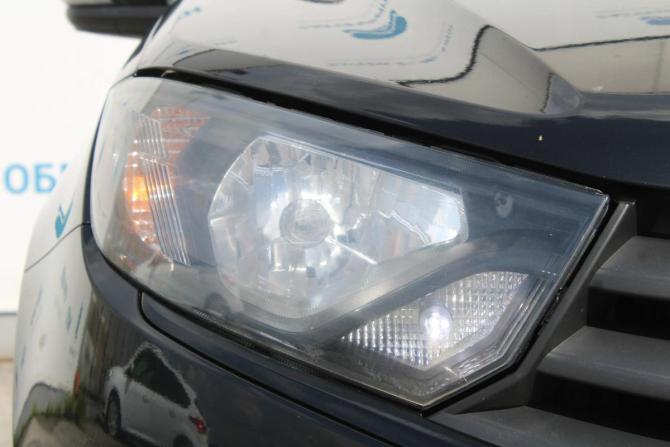 Lada (ВАЗ) Granta I Рестайлинг с пробегом 2022 года, цена 630 000 рублей, 81000 км, седан, Автокод Объявления