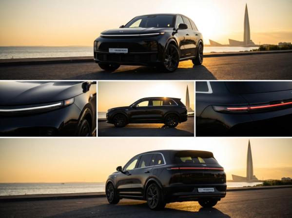 Li Auto (Lixiang) L7 I с пробегом 2023 года, цена 4 509 000 рублей, 87673 км, внедорожник, Автокод Объявления