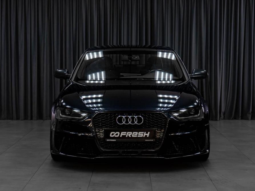 Audi A4 IV (B8) Рестайлинг Тюмень  - изображение 3