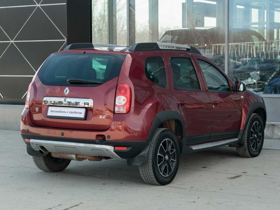 Renault Duster I Новосибирск  - изображение 5