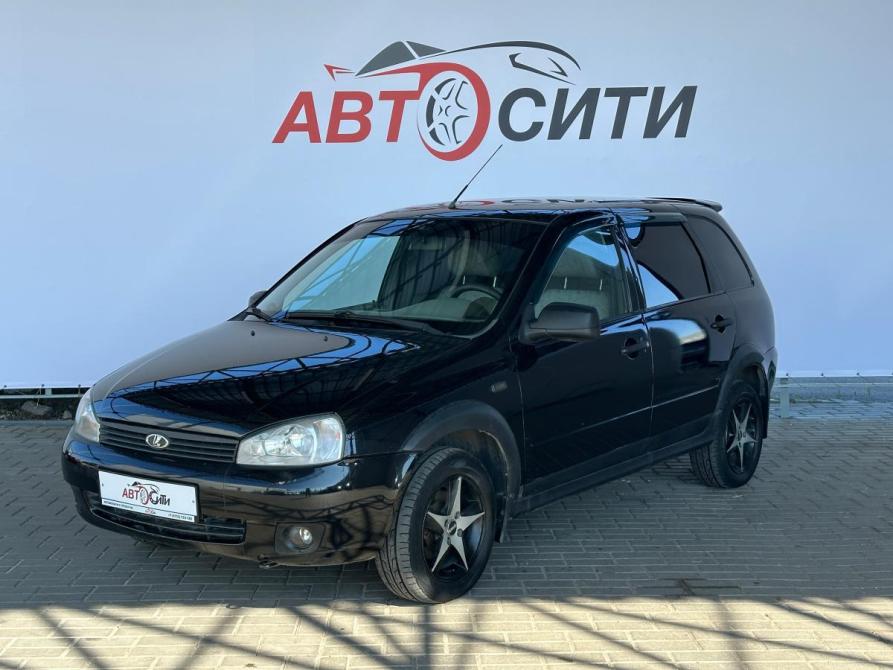 Lada (ВАЗ) Kalina I Тамбов  - изображение 3