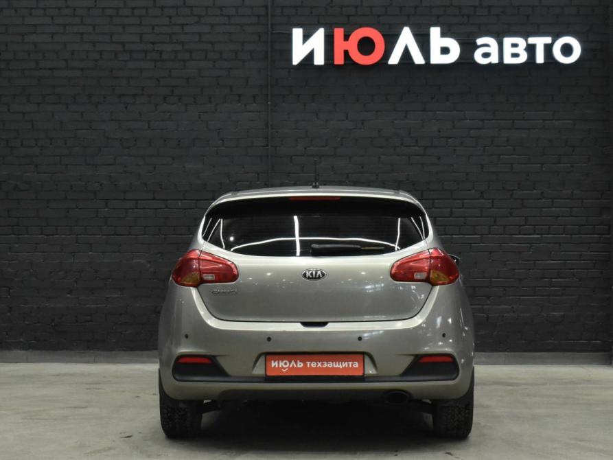 Kia Ceed II Екатеринбург  - изображение 5