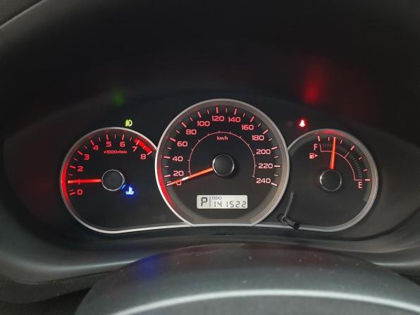 Subaru Impreza III с пробегом 2010 года, цена 979 000 рублей, 141521 км, хэтчбек, Автокод Объявления