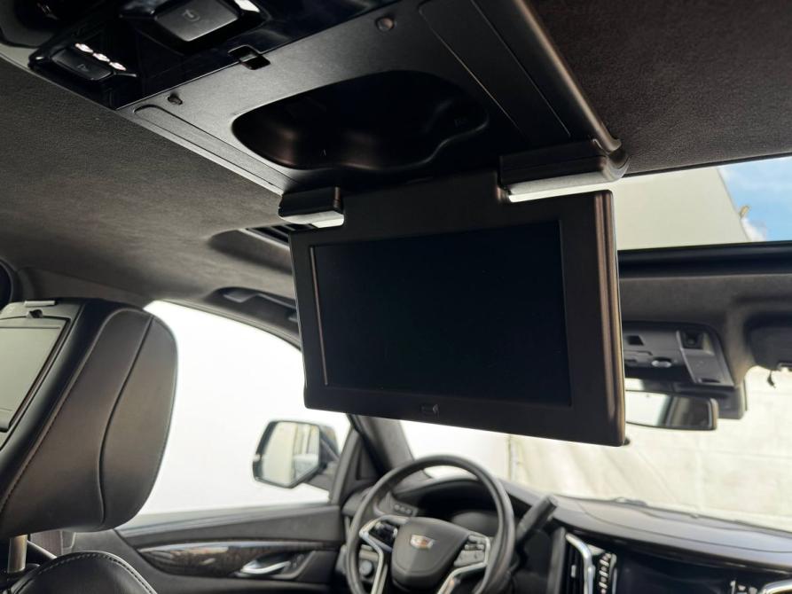 Cadillac Escalade IV Москва  - изображение 14