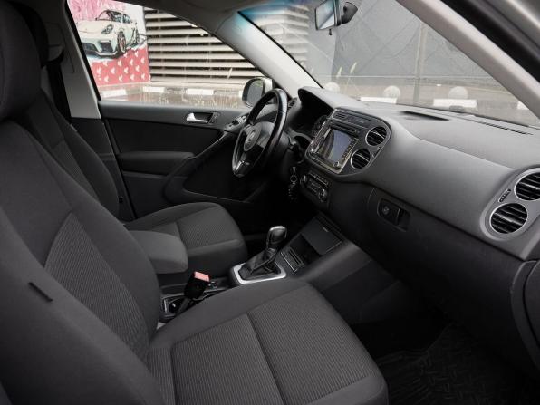 Volkswagen Tiguan I Рестайлинг с пробегом 2014 года, цена 1 312 500 рублей, 176887 км, внедорожник, Автокод Объявления