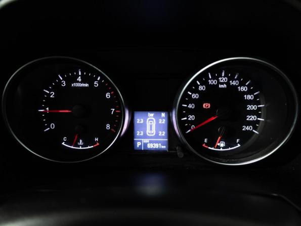 Haval M6 II с пробегом 2024 года, цена 1 549 700 рублей, 69380 км, внедорожник, Автокод Объявления