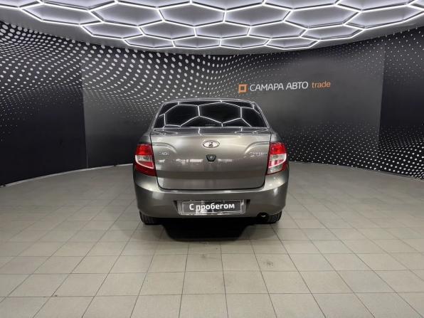 Lada (ВАЗ) Granta I с пробегом 2015 года, цена 442 000 рублей, 121918 км, седан, Автокод Объявления