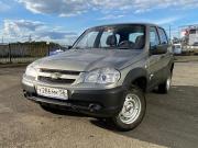 Chevrolet Niva I Рестайлинг Бузулук  - изображение 12