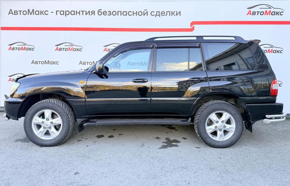 Toyota Land Cruiser 100 Series Рестайлинг 2 Тюмень  - изображение 6