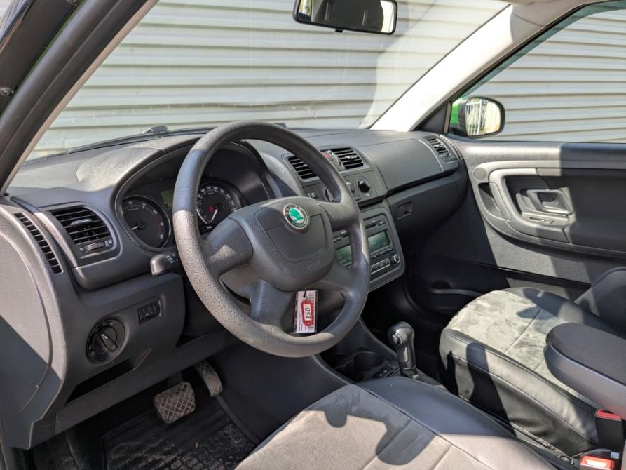 Skoda Fabia II Рестайлинг Москва  - изображение 16