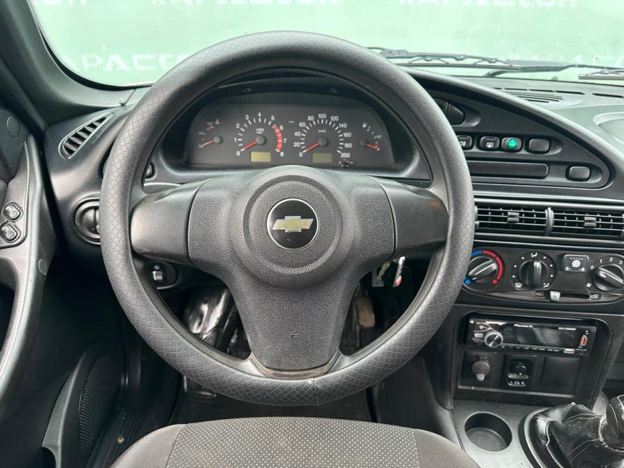 Chevrolet Niva I Рестайлинг Екатеринбург  - изображение 5