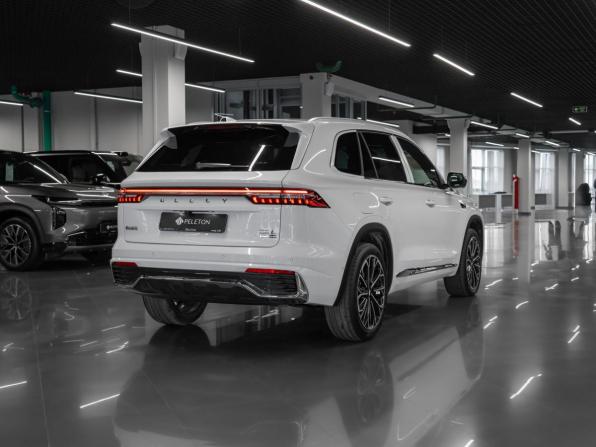 Geely Monjaro I Рестайлинг 2 с пробегом 2025 года, цена 4 180 000 рублей, 22 км, внедорожник, Автокод Объявления