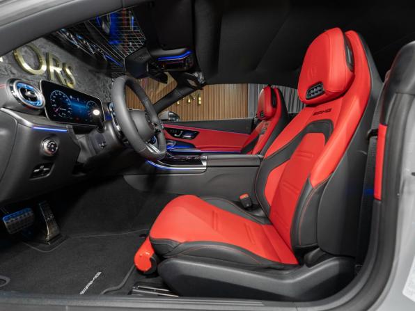 Новый Mercedes-Benz CLE AMG 2026 года, цена 15 490 000 рублей, кабриолет, Автокод Объявления
