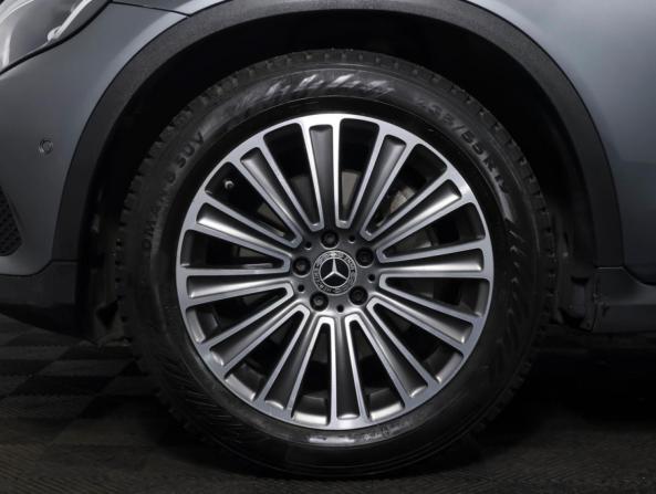 Mercedes-Benz GLC Coupe I (C253) с пробегом 2018 года, цена 3 300 000 рублей, 146012 км, внедорожник, Автокод Объявления