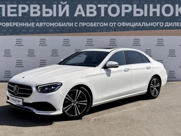 Mercedes-Benz E-Класс V (W213 S213 C238) Рестайлинг с пробегом 2021 года, цена 3 349 000 рублей, 159541 км, седан, Автокод Объявления