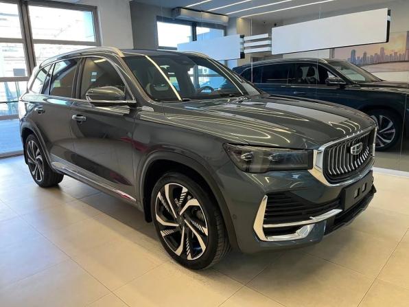 Geely Monjaro I с пробегом 2023 года, цена 3 000 000 рублей, 74695 км, внедорожник, Автокод Объявления
