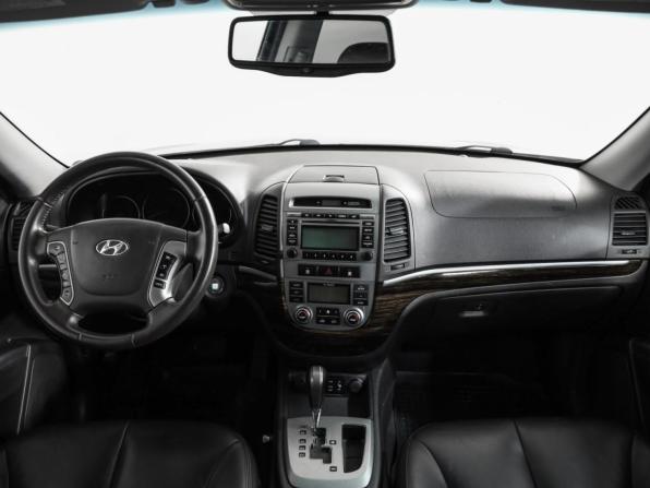Hyundai Santa Fe II Рестайлинг с пробегом 2010 года, цена 1 199 000 рублей, 222002 км, внедорожник, Автокод Объявления