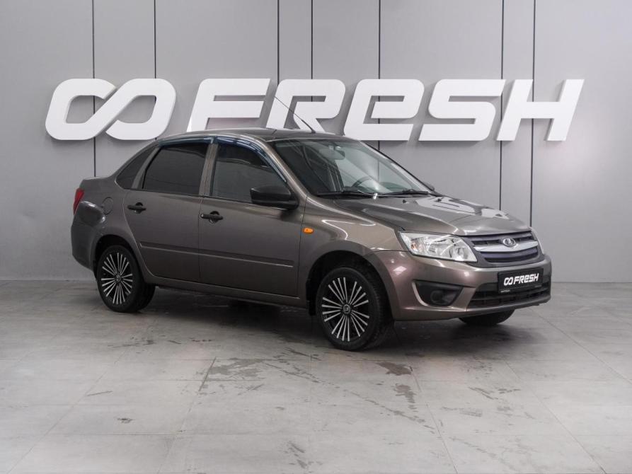 Lada (ВАЗ) Granta I Воронеж  - изображение 1