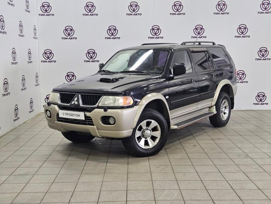Mitsubishi Pajero Sport I Рестайлинг Тольятти  - изображение 1