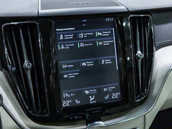 Volvo XC60 II с пробегом 2019 года, цена 4 549 000 рублей, 92932 км, внедорожник, Автокод Объявления