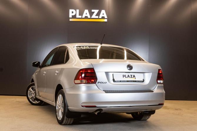 Volkswagen Polo V Рестайлинг с пробегом 2016 года, цена 1 050 000 рублей, 184787 км, седан, Автокод Объявления