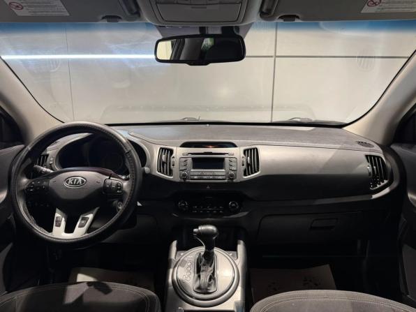 Kia Sportage III с пробегом 2011 года, цена 1 237 000 рублей, 250000 км, внедорожник, Автокод Объявления