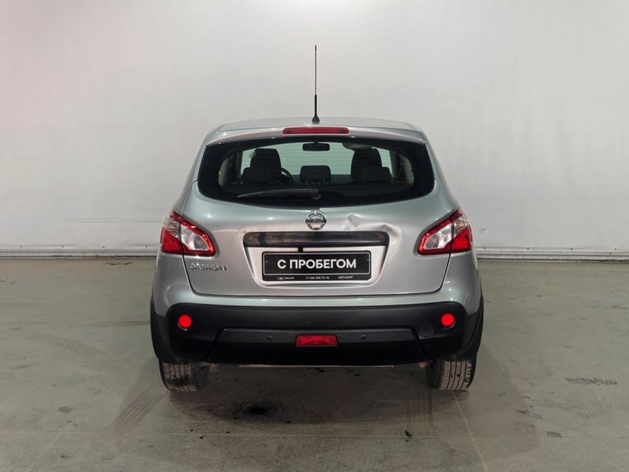 Nissan Qashqai I Рестайлинг Москва  - изображение 6
