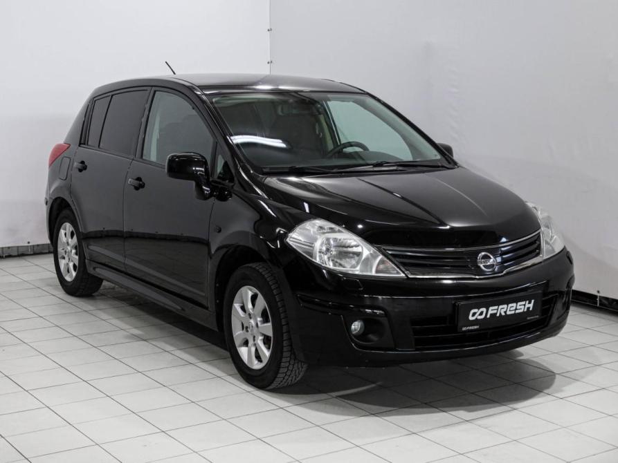Nissan Tiida I Рестайлинг Ростов-на-Дону  - изображение 1