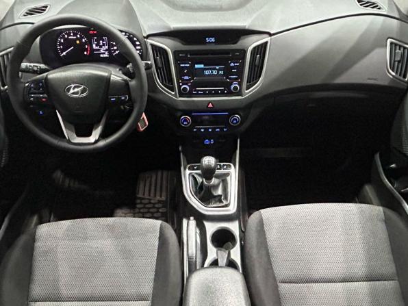 Hyundai Creta I с пробегом 2019 года, цена 1 545 000 рублей, 152000 км, внедорожник, Автокод Объявления