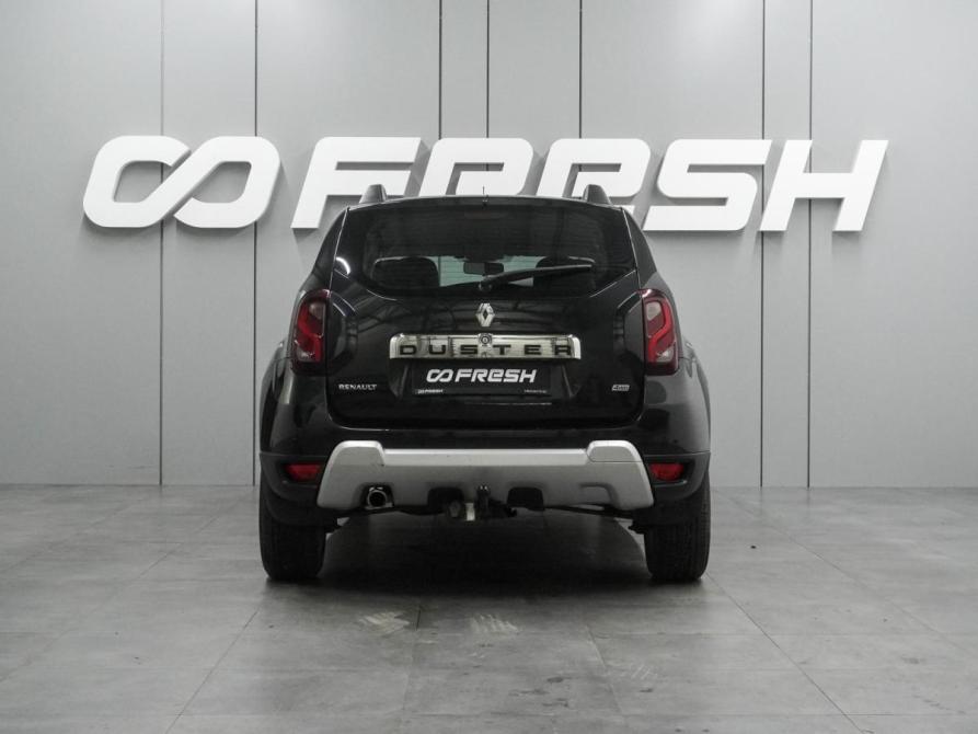 Renault Duster I Рестайлинг Воронеж  - изображение 4