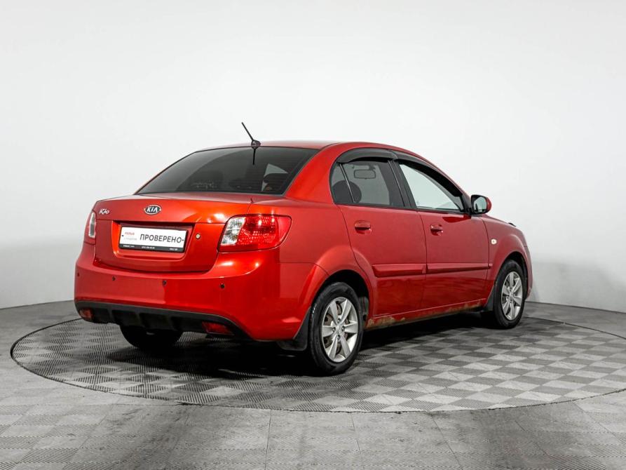 Kia Rio II Рестайлинг Санкт-Петербург  - изображение 5
