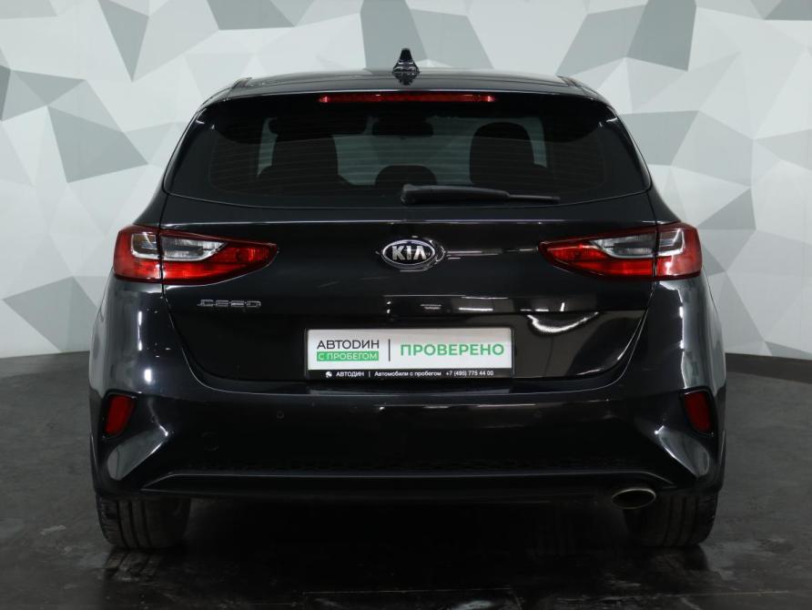 Kia Ceed III Москва  - изображение 6