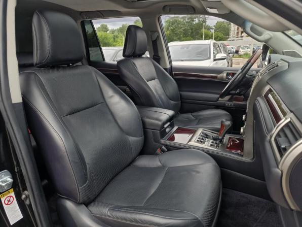 Lexus GX II Рестайлинг с пробегом 2016 года, цена 4 699 000 рублей, 144721 км, внедорожник, Автокод Объявления