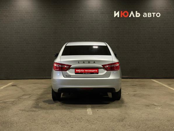 Lada (ВАЗ) Vesta I с пробегом 2018 года, цена 760 000 рублей, 124336 км, седан, Автокод Объявления