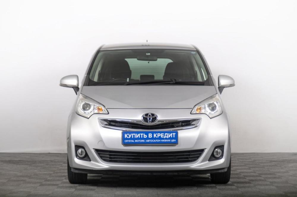 Toyota Ractis II Томск  - изображение 4