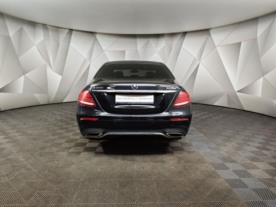 Mercedes-Benz E-Класс V (W213 S213 C238) Москва  - изображение 8