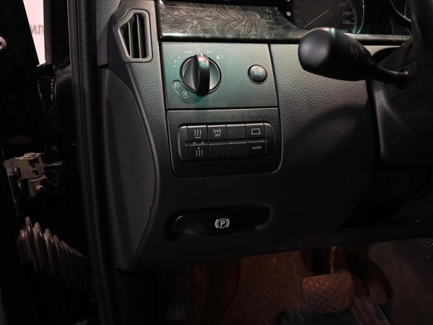 Mercedes-Benz Viano I (W639) Рестайлинг Санкт-Петербург  - изображение 17