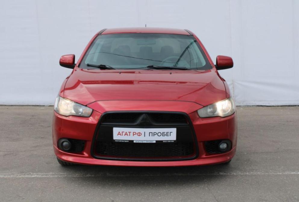 Mitsubishi Lancer X Рестайлинг Нижний Новгород  - изображение 2