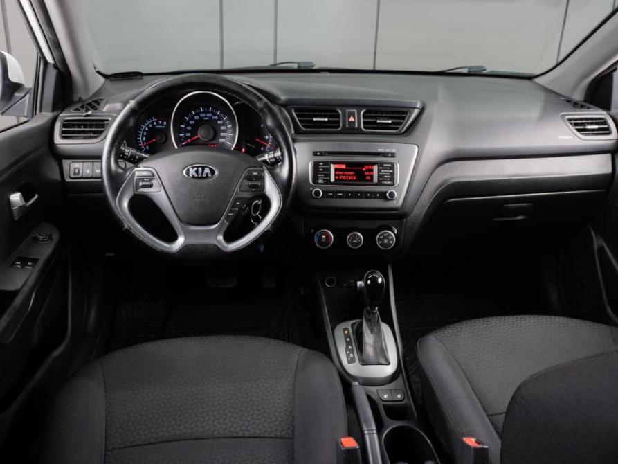Kia Rio III Рестайлинг Тюмень  - изображение 6