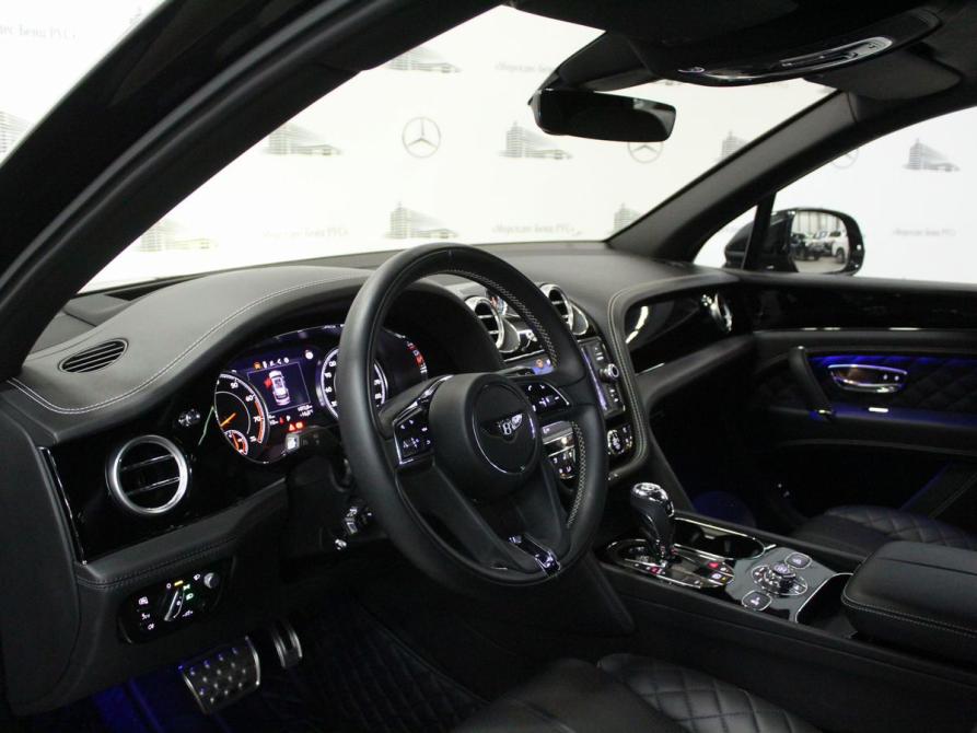 Bentley Bentayga I Москва  - изображение 17